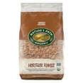 thumbnail image 3 of Nature's Path Organic Breakfast Cereal, Heritage Flakes®, 32oz Bag, 3 of 8