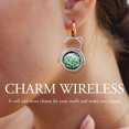 thumbnail image 2 of 24 Pcs DIY Pendants Hollow out Pendant Jewelry Pendants Geometry Theme Pendants, 2 of 8
