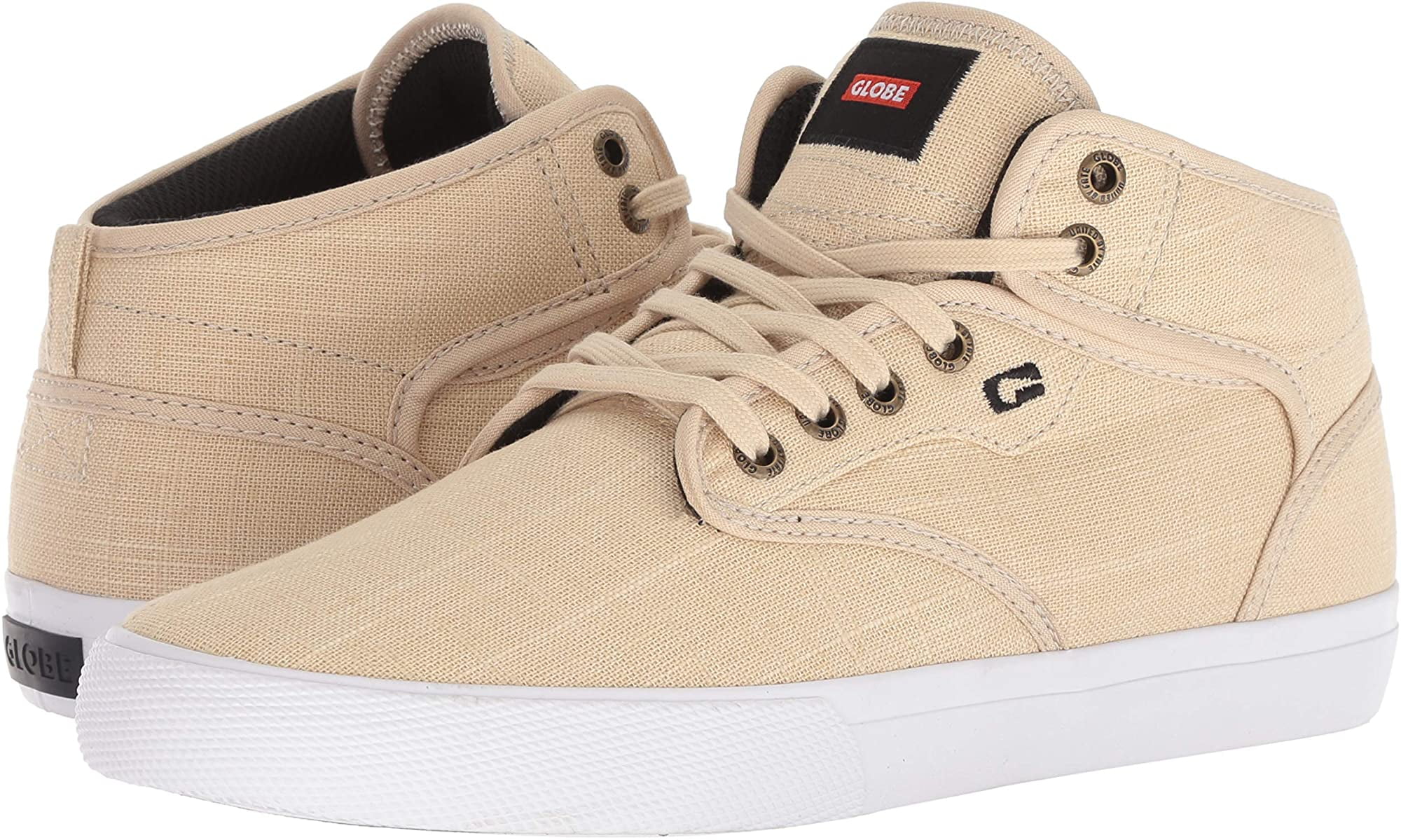 Globe Mens Motley Mid Skate Shoe 