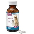 thumbnail image 2 of PetAlive Respo-K Tablets - Natural Homeopathic Formula for Pet Respiratory and Cold Symptoms - Reduces Sneezing, Coughing Watery Eyes, Runny Nose and Congestion in Dogs and Cats - 180 Tablets, 2 of 8