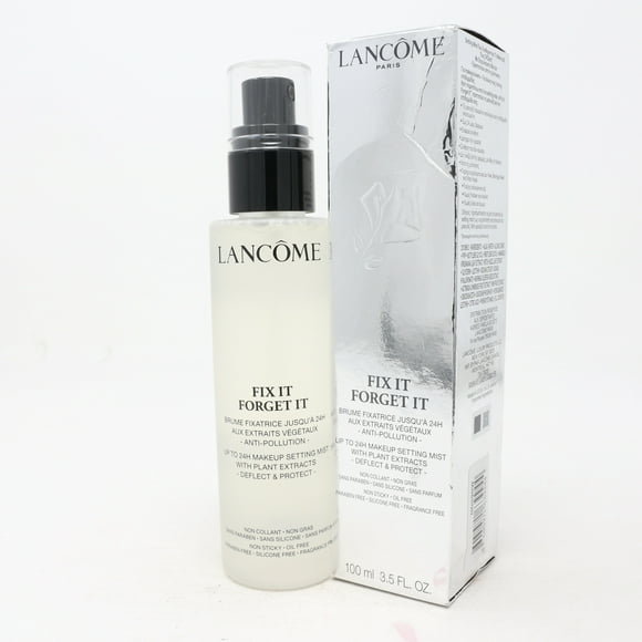 Lancome Fix It Forget It Setting Spray  3.5oz/100ml New With Box