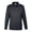 Black, variant on TT51L Men's Zone Performance Long Sleeve Polo (2 PACK)