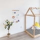 thumbnail image 3 of Baby Crib Mobile Wooden Mobile Bed Chime Decorations Bab, 3 of 5