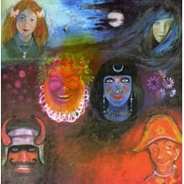 King Crimson - In the Wake of Poseidon: 30th Anniversary Edition - Music & Performance - CD