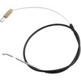 thumbnail image 6 of 127-0733 21 Throttle Cable Compatible with Toro 21356 Flex-Force and 21352 Cycle Mowers, for Toro and Lawnboy 10732, 10734, 10734, 10738, 17738, 17732, 17734, Replacement Parts for Mowers, 6 of 7