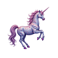 thumbnail image 3 of cartoon Unicorn Theme Stickers, Waterproof Unicorn Theme Sticker for Water Bottle Laptop Phone Cases Planner Skateboard Luggage Helmet Party Favor Decor, Ideal for Adults Teens Teacher Rewards, 3 of 9