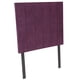 thumbnail image 2 of Cabecera Individual Morado Dicasa Argos, 2 of 6