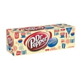 thumbnail image 2 of Dr Pepper Vanilla Float Soda, 12 Fl. Oz., 12 Count, 2 of 3