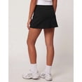 thumbnail image 4 of Real Essentials 4 Pack: Girls' Active Athletic Skort - Tennis Golf Skirt for Kids with Shorts Lining (4-16), 4 of 7