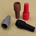 thumbnail image 1 of AURARMLET 8Ud Tapones De Silicona Para De Vino Reusable Con Ajuste Hermético, 1 of 8