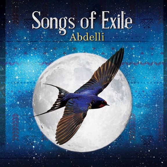 Abdelli - Songs of Exile - Music & Performance - CD