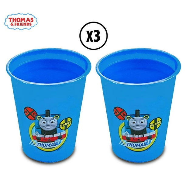 Warp Gadgets Party Bundle 3 Thomas The Tank Engine Zac Designs 12oz 2 Pack Party Cups 3 Items Kitchen Toys Walmart Com Walmart Com