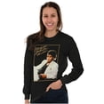thumbnail image 3 of Michael Jackson Thriller Album Cover Long Sleeve TShirt Men Women Brisco Brands S, 3 of 5