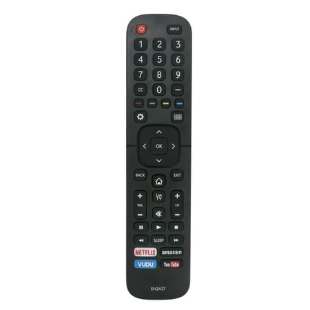 EN2A27 Replace Remote Control fit for Hisense TV ERF6B11 3H5C 43H7C 43H7C2 50H5