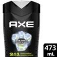 thumbnail image 1 of AXE Frisson Glacé 2-en-1 Shampooing et Revitalisant, 1 of 4
