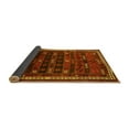 thumbnail image 2 of Ahgly Company Indoor Rectangle Persian Yellow Traditional Area Rugs, 2' x 3', 2 of 4