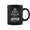 Black, variant on Anna Name Gift Keep Calm And Let Anna Handle It Coffee Mugs