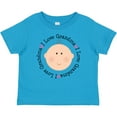 thumbnail image 3 of Inktastic I Love Grandma Baby Shower Boys or Girls Baby T-Shirt, 3 of 5