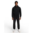 thumbnail image 7 of Reebok Men's and Big Men's Surge Textured Knit Pullover Hoodie Sweatshirt, Sizes S-3XL, 7 of 7