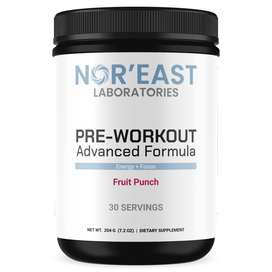 Nor'East Laboratories Pre-Workout – Dietary Supplement, 30 Servings