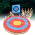 thumbnail image 4 of Outdoor Straw Archery Practice Target, Shooting Target, Durable Lightweight For Match Practice Shooting Prop Archery Accessory, 4 of 8
