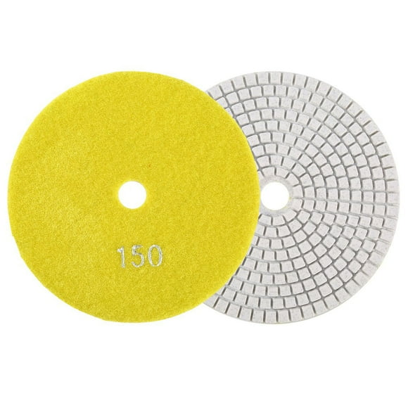 Polishing Pads, Grinding Pad, Sanding Pads, Concrete Sanding Pads 5'' Inch For Granite For Stone For Marble For Concrete
