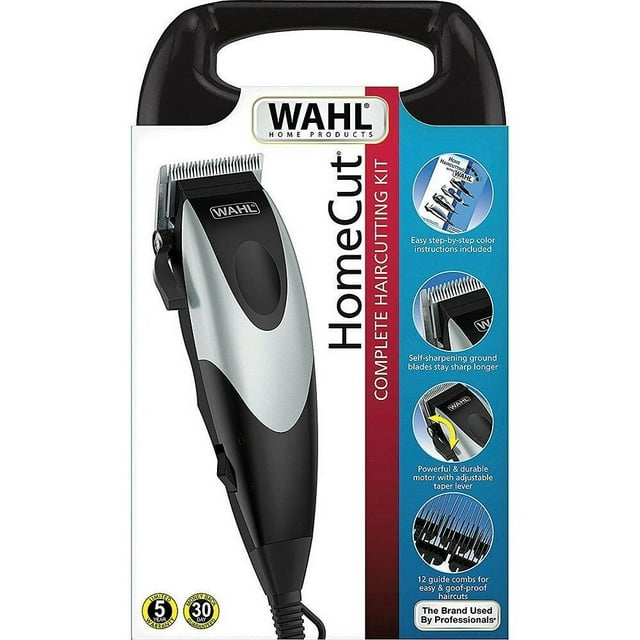 Recortadora Wahl 20 Piezas Home Cut Wahl Homecut 9243-5801
