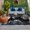 Black, Gray, Charcoal, variant on Black Broken Stone Outdoor Rug for Patio/Deck/Porch, Non-Slip Large Area Rug 4 x 6 Ft, Modern Deep Cracks Artistic Indoor Outdoor Rugs Washable Area Rugs, Reversible Camping Rug Carpet Runner