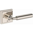 thumbnail image 6 of Baldwin PVLACSSR190 La Conner Privacy Door Lever Set - Black, 6 of 7