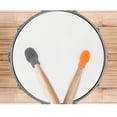 thumbnail image 4 of Mute Drum Instruments Parts Musical Instruments Accessory Silence Practice Tips Grey, 4 of 8
