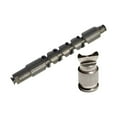 thumbnail image 2 of Metal Replacement Parts For Shimano 22 For Aldebaran BFS Twists Shaft & Half Moon Pin Fishing Reel Modification Accessories, 2 of 11