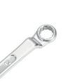 thumbnail image 3 of 10mm x 12mm Metric 12 Point Offset Double Box End Wrench Chrome Plated, Cr-V, 3 of 5