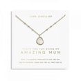 thumbnail image 4 of Collar para mujer Joma Jewellery My Moments 'Thank You For Being My Amazing Mum' 5754---Código de producto 52535, 4 of 4