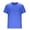 Royal Blue, variant on Satingcolo T Shirts for Man Short Sleeve Crew Neck T Shirts for Men Plain Tshirts Quick Dry Tee Casual Athletic Muscle Tshirt,Light Brown 3XL