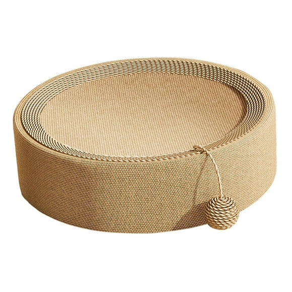 Tachiuwa Cat Scratcher 40x10cm Furniture Protector Kitty Durable Cat Scratching Board
