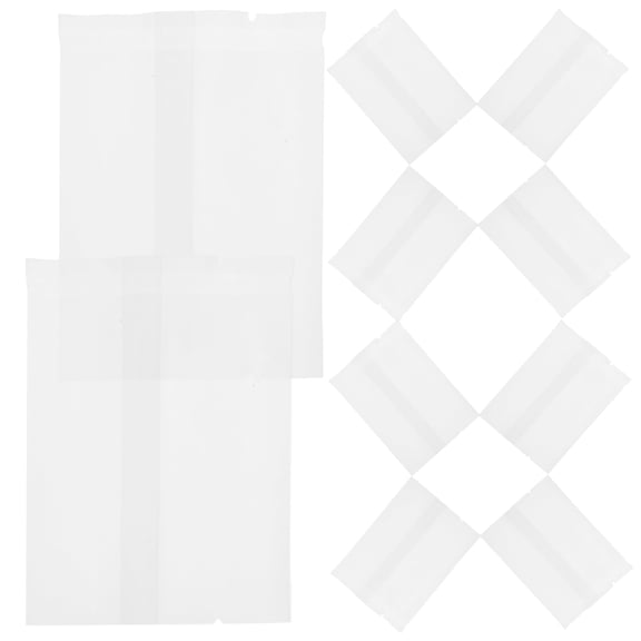 Unbranded 100 Pcs Storage Containers Lunch Boxes Concise Packaging Bag 7*10cm