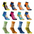 thumbnail image 1 of Dragon Ball Super Personnages Ensemble Cadeau de 12 Chaussettes, 1 of 1