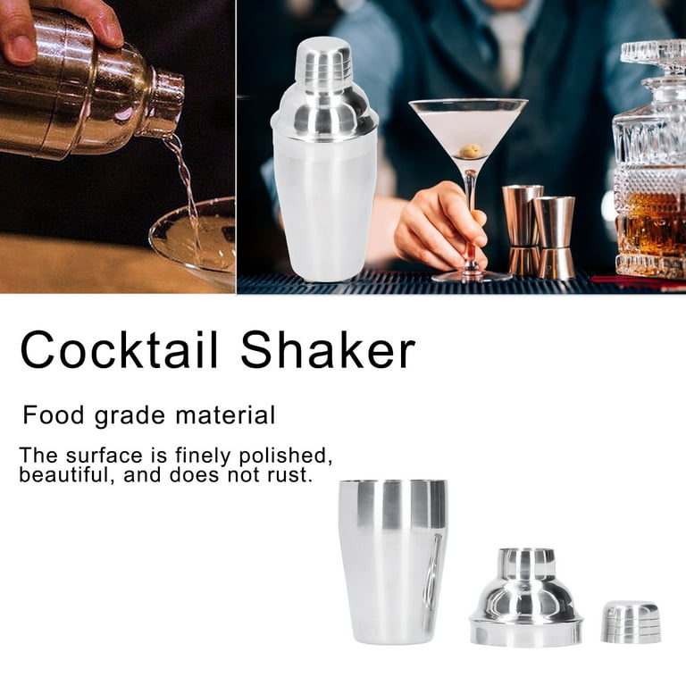 Stainless Steel Wine Drink Mixing Bar Tools