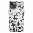 thumbnail image 1 of SwitchEasy Artist MagSafe Case Fleur for iPhone 15, 1 of 5