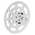 thumbnail image 4 of SHENMO Bar Glass Rinser Faucet Head Stainless Steel Automatic Cup Washer Cleaner Accessory, 4 of 18