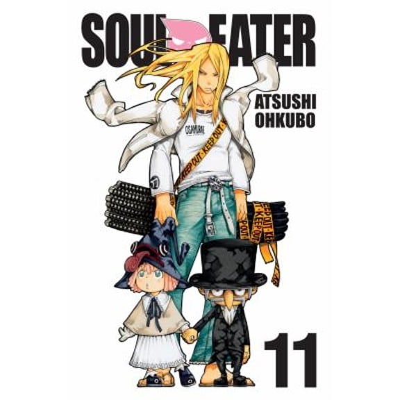 Pre-Owned Soul Eater, Vol. 11 (Paperback) 9780316071154