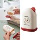 thumbnail image 2 of Compact Portable Soap Dish With Lid Leakproof Bar Soap Holder Storage Case For Traveling Gym Camping Organizers Box Multicolor, 2 of 4