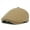 Camel, variant on Men Retro Wool Newsboy Beret Flat Hat Peaked Ivy Cap Golf Driving Warm Hats