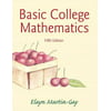 Basic College Mathematics (5th Edition), Pre-Owned (Paperback)