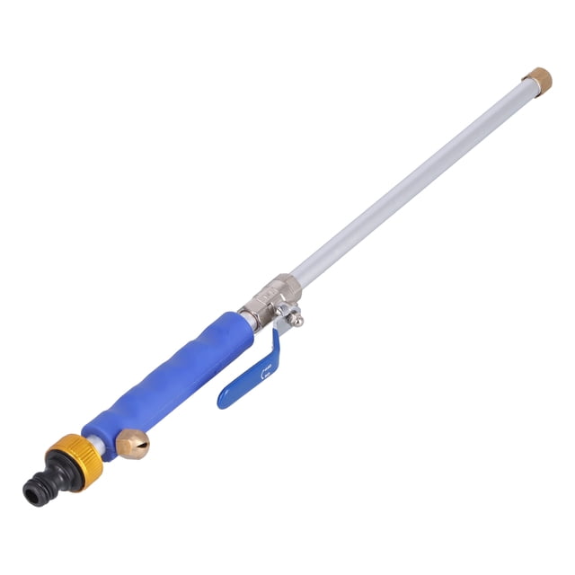 Lavadora eléctrica de alta presión rociador de limpieza de pistola de lavado de agua de jardín de riego portátil 2 boquillas para coches para flores para ventanas ANGGREK Otros