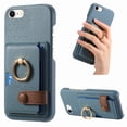 thumbnail image 1 of Compatible con Samsung Galaxy A13 4G, Funda GANGXUN con soporte magnético y tarjetero, 1 of 4