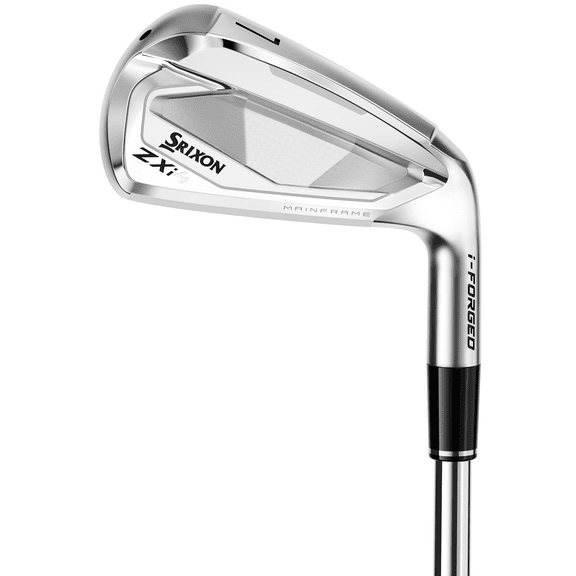 Pre-Owned Srixon ZXi4 4-PW Iron Set Regular True Temper Dynamic Gold Mid 115 R300 Excnt