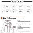 thumbnail image 3 of RYRJJ Womens Hooded Cardigan Winter Long Sleeve Open Front Solid Fuzzy Fleece Jacket Coats Outerwear with Pockets, 3 of 5