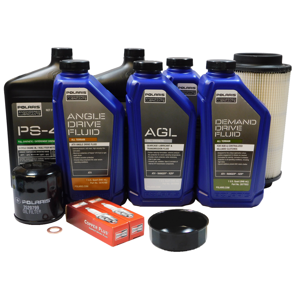 20142021 Polaris Sportsman 850 OEM Full Service Kit & Oil Filter