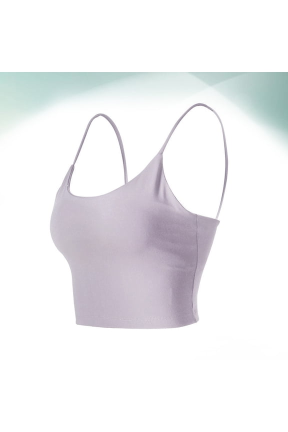 Lightweight Woman Sports Vest Breathable Fitness Underwear for ce and Ballet